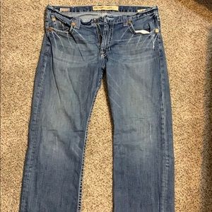 Men’s Big Star Jeans